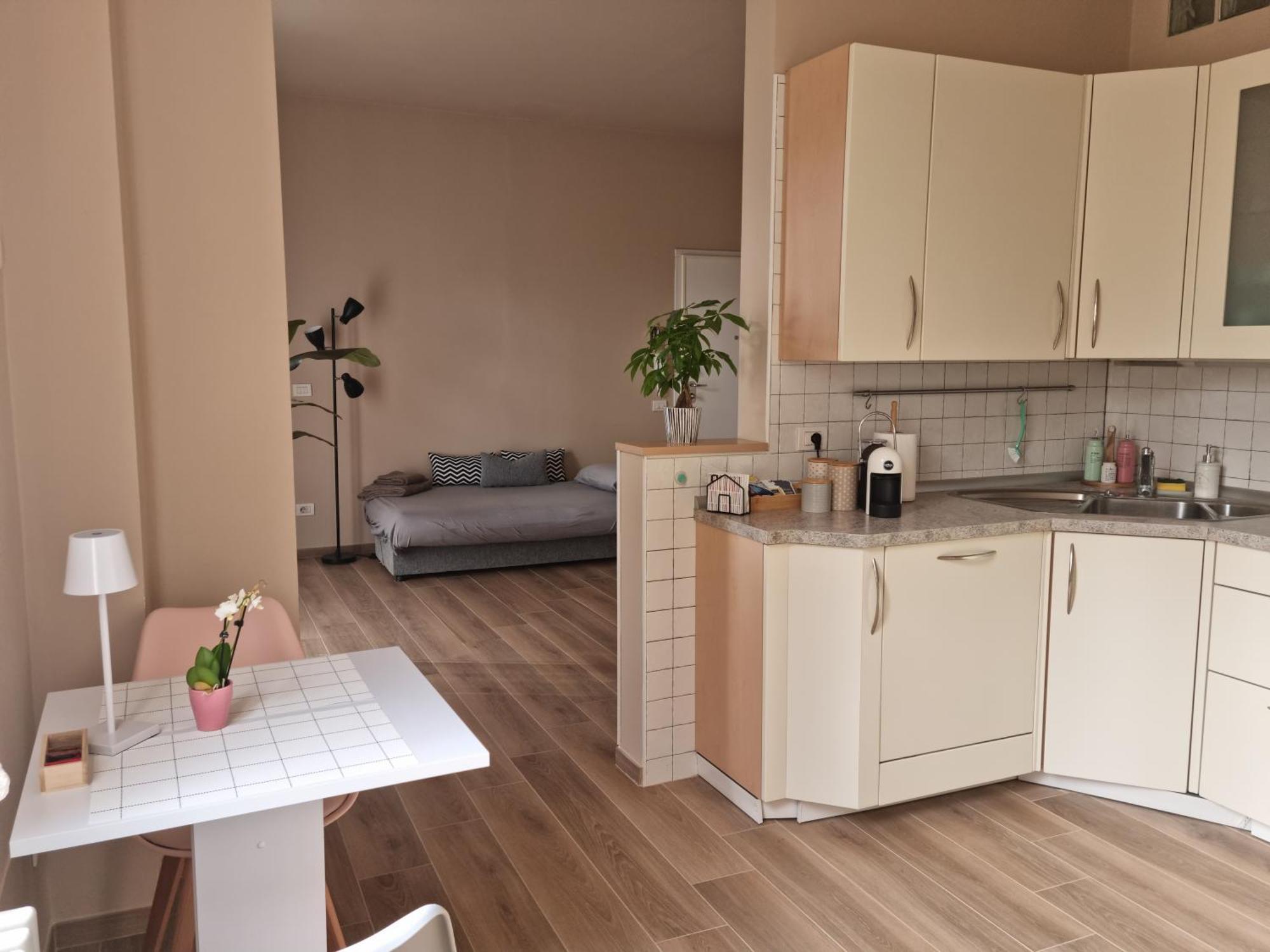 Alemanni54 - Apartment ボローニャ エクステリア 写真
