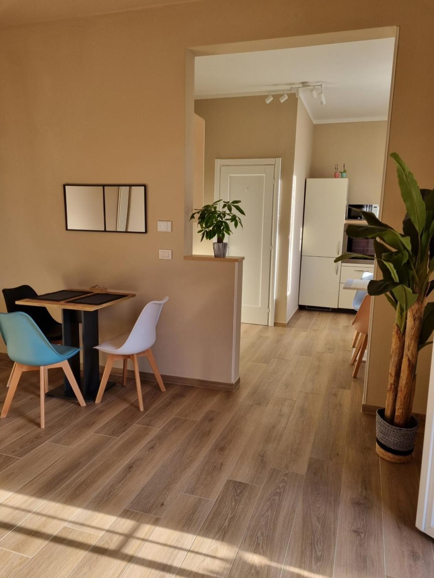 Alemanni54 - Apartment ボローニャ エクステリア 写真
